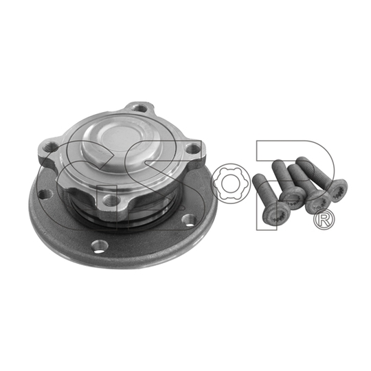 9400171S - Wheel Bearing Kit 