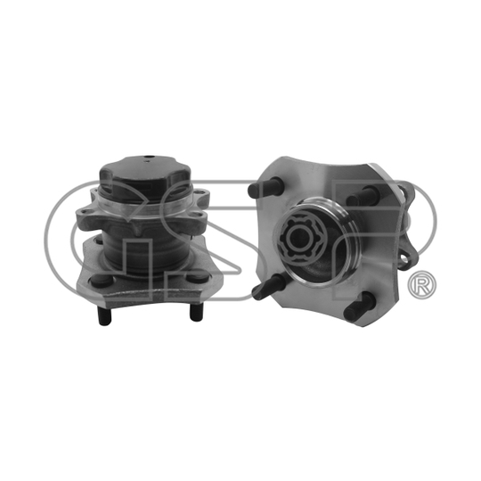 9400177 - Wheel Bearing Kit 