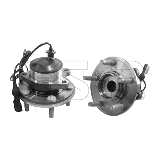 9400181 - Wheel Bearing Kit 