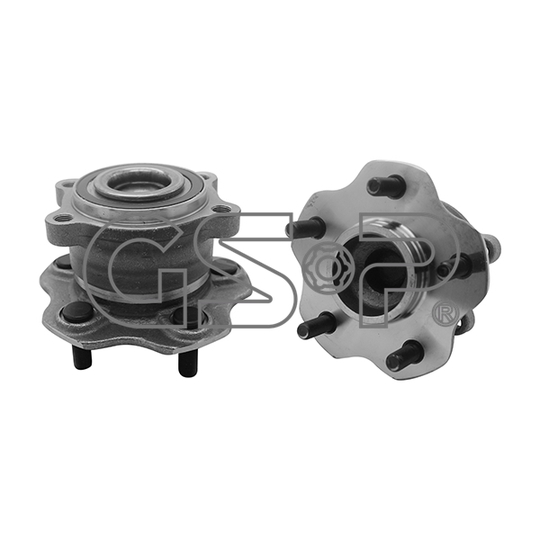 9400183 - Wheel Bearing Kit 