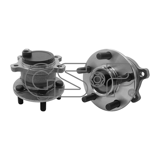 9400197 - Wheel Bearing Kit 