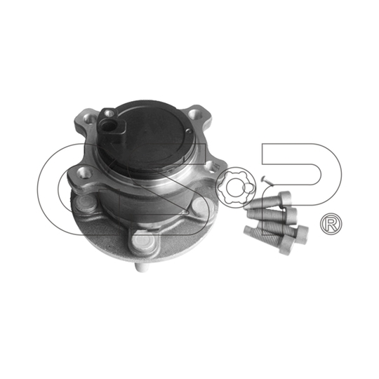 9400197K - Wheel Bearing Kit 