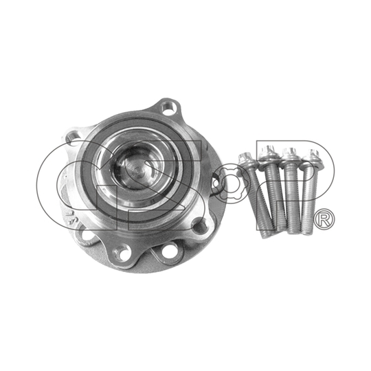 9400206K - Wheel Bearing Kit 