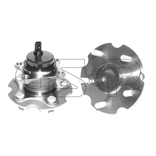 9400238 - Wheel Bearing Kit 