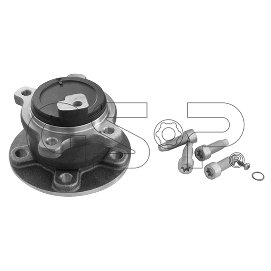 9400253K - Wheel Bearing Kit 