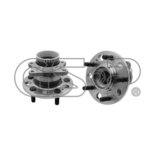 9400258 - Wheel Bearing Kit 