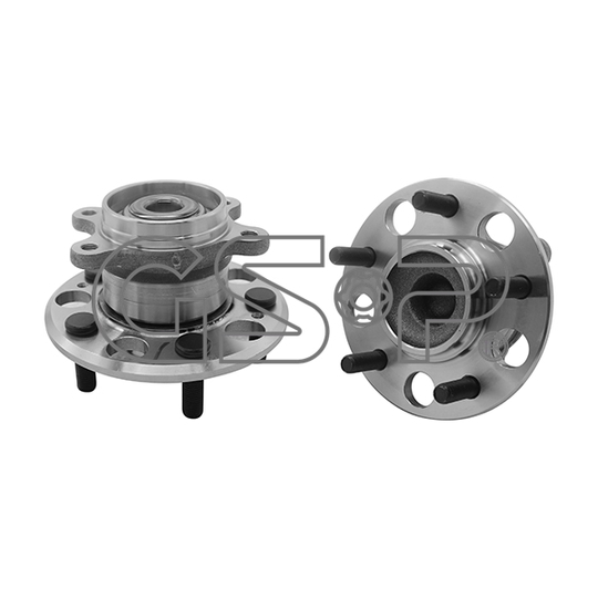 9400262 - Wheel Bearing Kit 