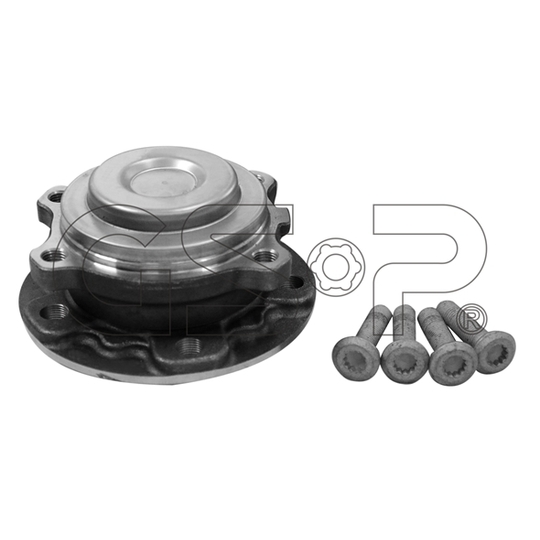 9400268K - Wheel Bearing Kit 