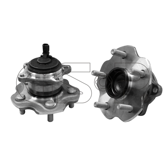 9400269 - Wheel Bearing Kit 