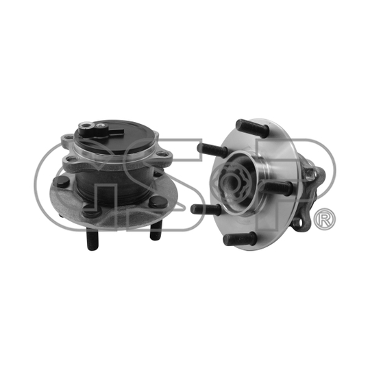 9400281 - Wheel Bearing Kit 
