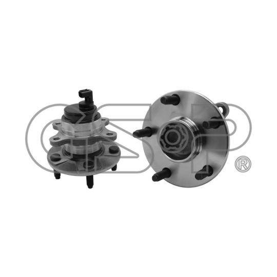 9400292 - Wheel Bearing Kit 