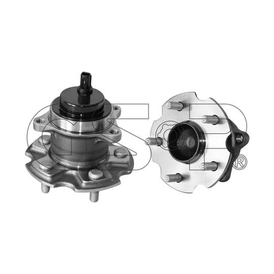 9400310 - Wheel Bearing Kit 