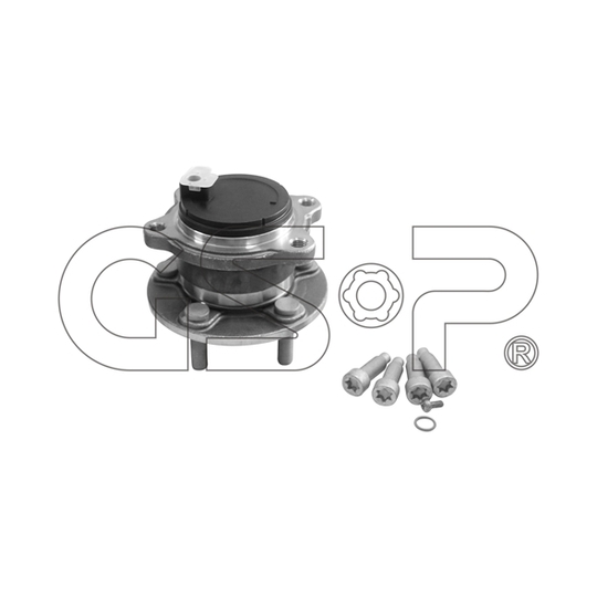 9400334K - Wheel Bearing Kit 