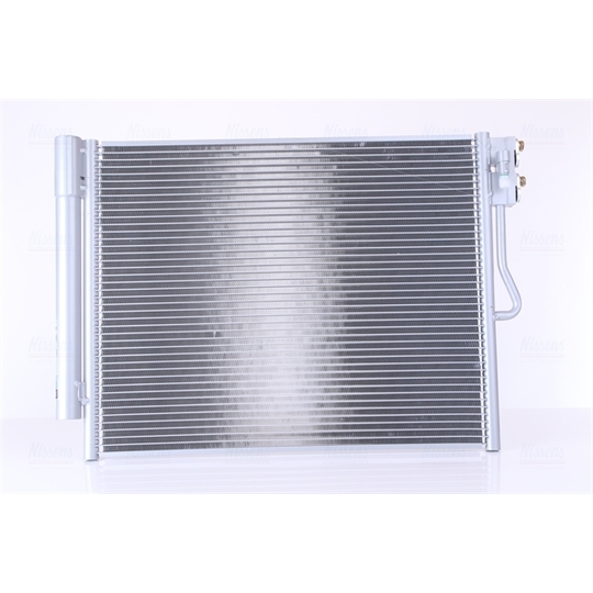 940677 - Condenser, air conditioning 