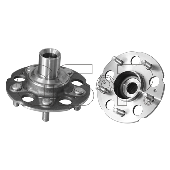 9423016 - Wheel hub 