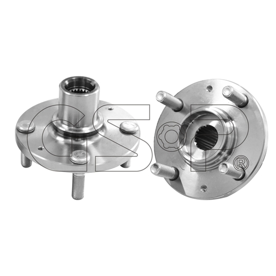 9424019 - Wheel hub 