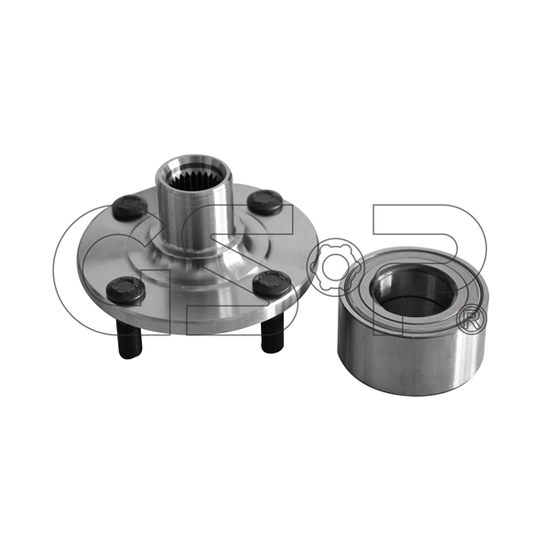 9425041K - Wheel hub 