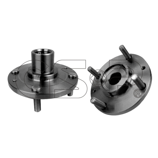 9427002 - Wheel hub 