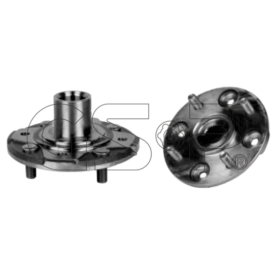 9428001 - Wheel hub 