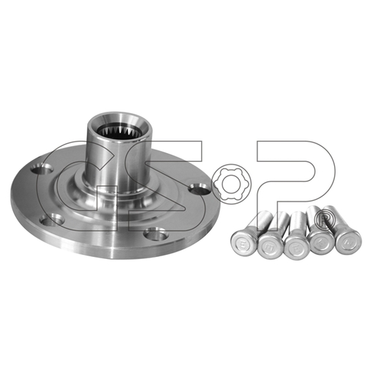 9428015K - Wheel hub 