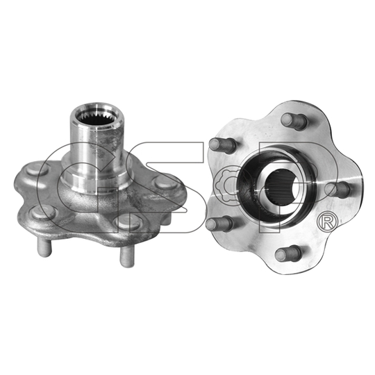 9429003 - Wheel hub 