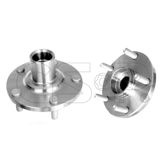 9430001 - Wheel hub 