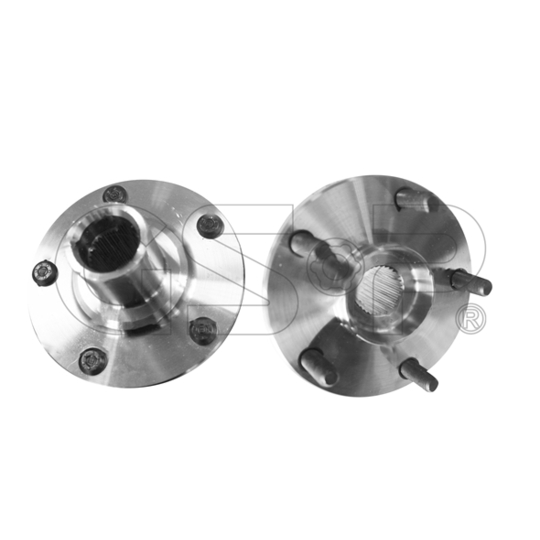 9430005 - Wheel hub 