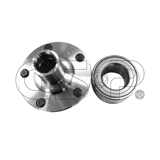 9430005K - Wheel hub 