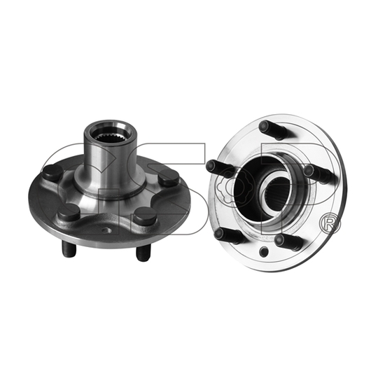 9431005 - Wheel hub 