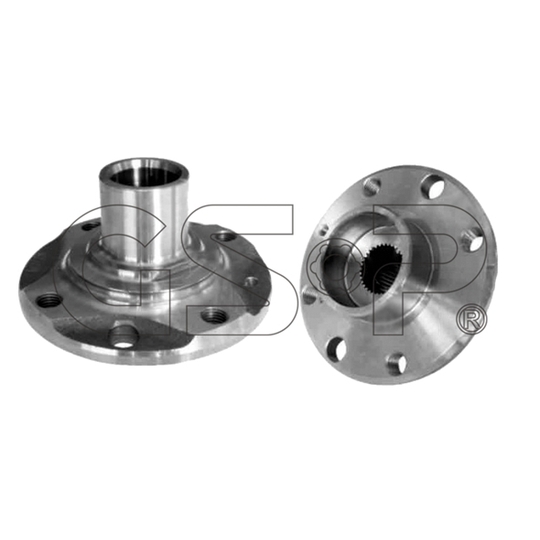 9433007 - Wheel hub 