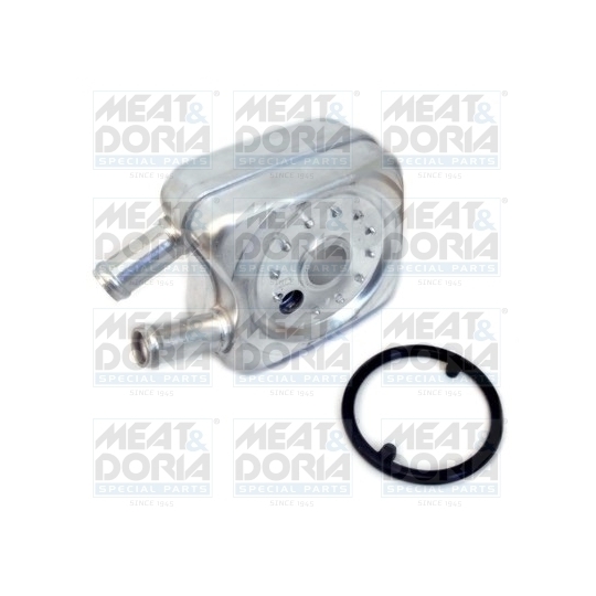 95002 - Oil Cooler, engine oil 