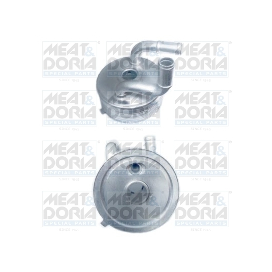 95007 - Oil Cooler, automatic transmission 
