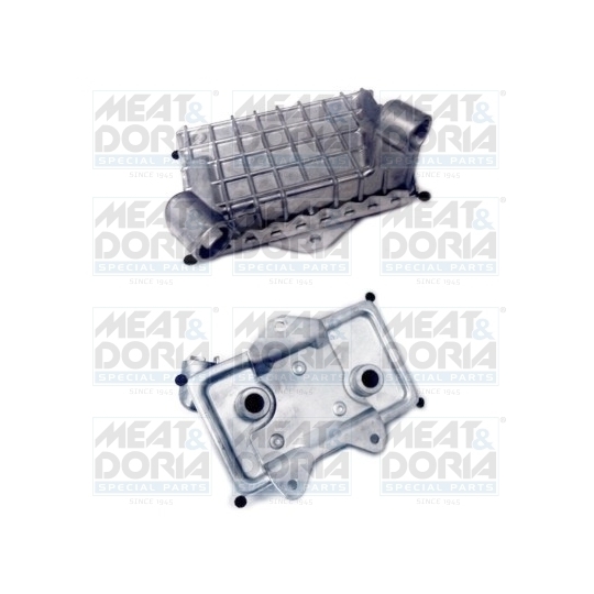 95023 - Oil Cooler, engine oil 