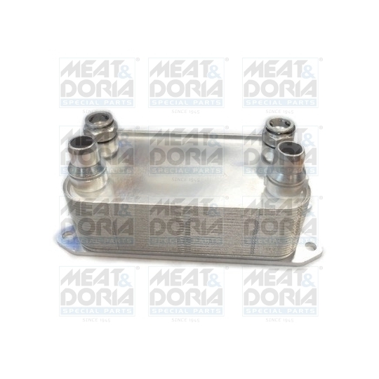 95025 - Oil Cooler, automatic transmission 