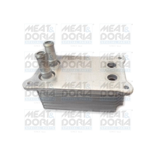 95040 - Oil Cooler, engine oil 