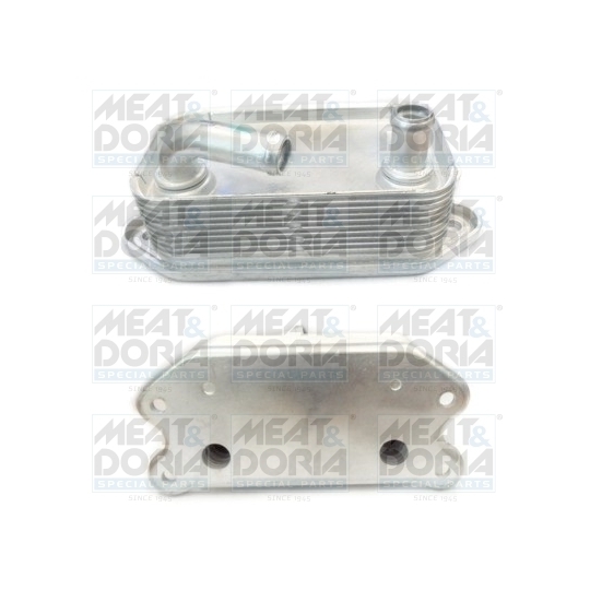 95046 - Oil Cooler, engine oil 