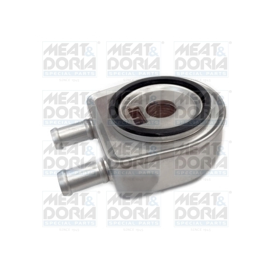 95066 - Oil Cooler, engine oil 