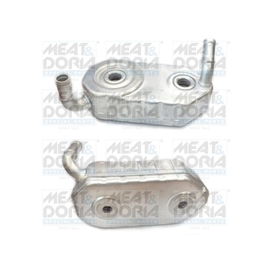 95072 - Oil Cooler, automatic transmission 