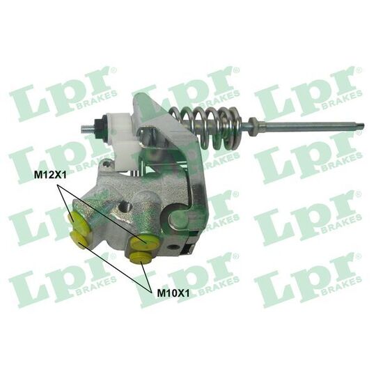 9934K - Brake Power Regulator 