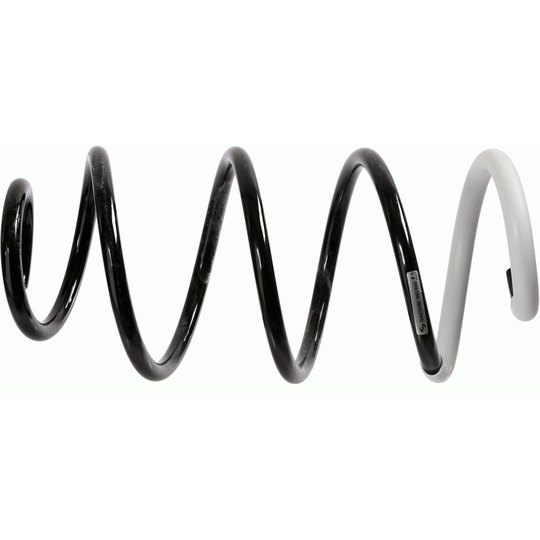 993 660 - Coil Spring 