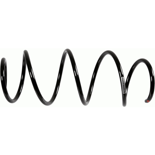 993 675 - Coil Spring 