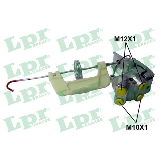 9975 - Brake Power Regulator 