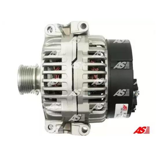 A0035(P-INA) - Alternator 