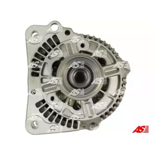 A0128(P) - Alternator 