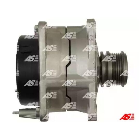 A0128(P) - Alternator 