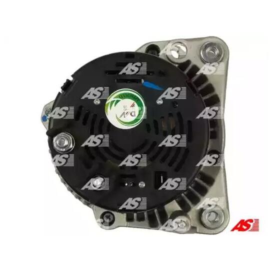 A0128(P) - Alternator 