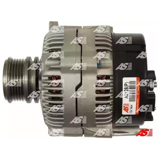 A0128(P) - Alternator 