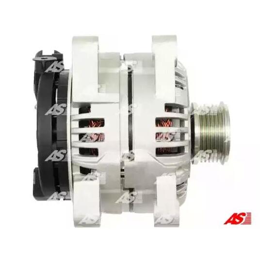 A0142(P-INA) - Alternator 