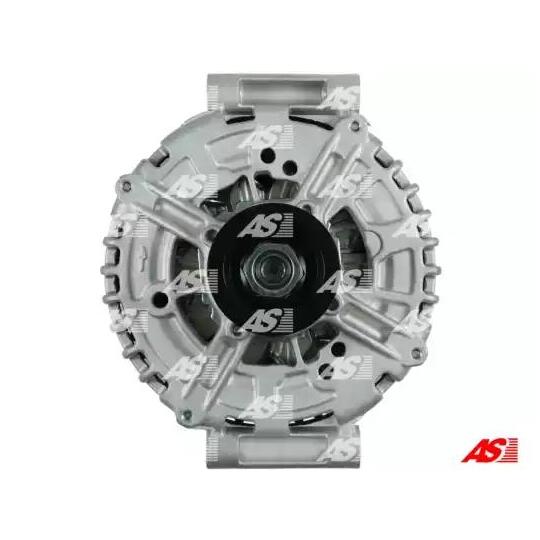 A0214 - Alternator 