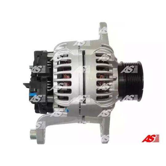 A0412 - Generaator 